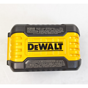 Cho DCB548 FLEXVOLT XR <span class=keywords><strong>18V</strong></span>/54V 12Ah Bộ Pin <span class=keywords><strong>Li</strong></span>-<span class=keywords><strong>ion</strong></span> Đầu Ra Ổn Định Năng Lượng Lâu Dài Thay Thế Dụng Cụ Không Dây - Product Image 6