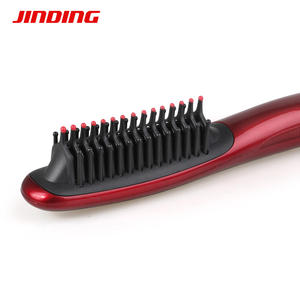 Lisseur de <span class=keywords><strong>barbe</strong></span> et de cheveux 2 en 1, lisseur de <span class=keywords><strong>barbe</strong></span> professionnel pour hommes, étiquette privée OEM GRATUITE (<span class=keywords><strong>ST</strong></span>-3322A) - Product Image 5