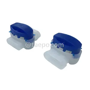 Gel filled 3 wire U contacts 3m 314 self-stripping damp-proof cable electrical wire terminal connector