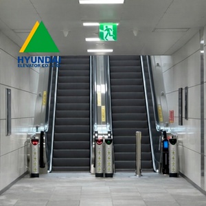Precio Competitivo de Escaleras Mecánicas/Costo de Escaleras Mecánicas para Interiores y Exteriores, Fabricante de Escaleras Mecánicas HYUNDAI - Product Image 2