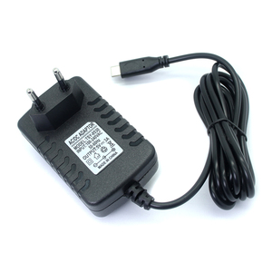 Adaptador de fuente de alimentación de la UE tipo C con cable de <span class=keywords><strong>pila</strong></span> única para adaptador Sega Mega Drive MD1 - Product Image 2