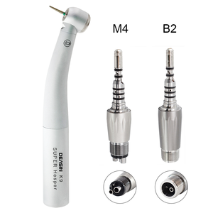 Mano veloce pezzo 9000L fibra opitc led handpiece dentale misura per <span class=keywords><strong>kavo</strong></span> accoppiatore dentale <span class=keywords><strong>micromotor</strong></span> handpiece cuscinetto giapponese - Product Image 2
