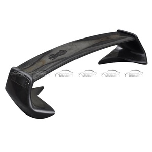 Aileron de coffre arrière style ST en fibre de carbone + FRP pour Toyota SUPRA A90 MK5 Tuning automobile - Product Image 5