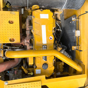 Excavatrice hydraulique de qualité supérieure, neuve d'origine, 36000 kg, CAT336D2, utilisée pour l'aménagement paysager, modèle 2022, 208 kW, godet de 1,6-2,2 m - Product Image 5
