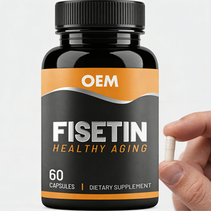 Potentiel de succès : Fisetin pur, 60 capsules, soutien à l'âge sain, complément de fisetine, non-OGM, capsules de fisetine pur pour adultes - Product Image 2