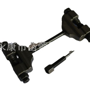 High-Efficiency Portable Stainless Steel 25H Small Chain Removal <b>Tool</b> Durable <b>Shop</b> <b>Tool</b> for Quick Chain Replacement - Product Image 2