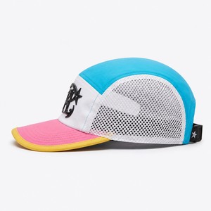 Gorra Trucker de Malla de 5 Paneles con Logotipo 3D de Vinilo Personalizado OEM, Impermeable, Deportiva, con Protección Solar para Adultos, Venta al Por Mayor - Product Image 4
