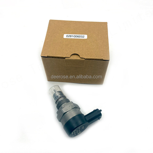 Vanne de commande de régulateur de pression à rampe commune pour moteur diesel Vanne DRV 0281006032 pour Iveco Daily Fiat Ducato Box - Product Image 5