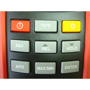 Termómetro Digital Portátil Tipo K Hecho en Taiwán, Más Vendido, para Uso Industrial - Product Image 3