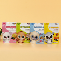 Sachets Doypack et sachets de thé vides de haute qualité, personnalisés, imprimés sur mesure, pour épices alimentaires de marque privée, avec une durée de conservation de 2 ans