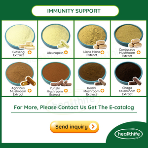 Healthife <span class=keywords><strong>Crataegus</strong></span> Chiết Xuất 2% Vitexin Bột Hawthorn Lá Chiết Xuất - Product Image 6