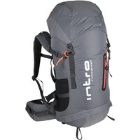 Sac à dos de randonnée grande capacité 50L + 5L de capacité extensible, sacs d'alpinisme durables en nylon 420D avec fermeture à loquet