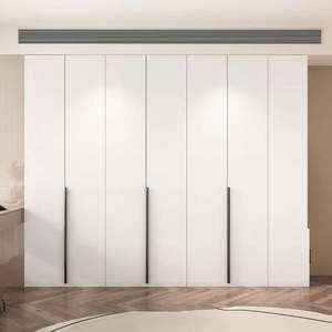 Armoire à vêtements en kit, armoire en gros, armoire simple, designs d'armoires - Product Image 2