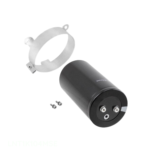 Condensateur de châssis à visser LNT1K104MSE 100000 µF 20% 80V, Distributeur agréé - Product Image 1