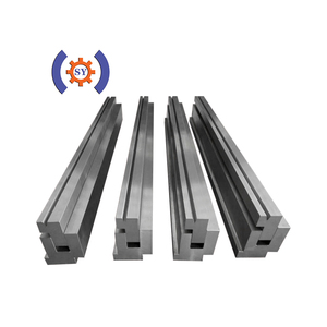 Herramientas de Prensa Plegadora Fáciles de Usar, Molde de Plegado, Punzón <span class=keywords><strong>y</strong></span> Matriz - Product Image 6