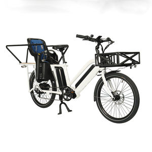Livraison de nourriture en famille E-Bicycle E-<span class=keywords><strong>Cargo</strong></span> Ebike E-Bike Electric e city <span class=keywords><strong>cargo</strong></span> bike delivery e bike <span class=keywords><strong>sans</strong></span> batterie - Product Image 2