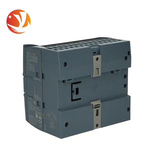 PLC ยี่ห้อ S-IEMENS รุ่น 6ES7 214-1AF40-0XB0 ของแท้ใหม่เอี่ยม ชุดควบคุมประมวลผลกลางขนาดกะทัดรัด 16 I/O 110V - Product Image 4