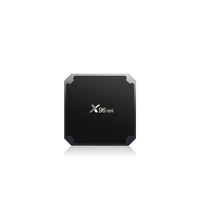 Original X96 Mini 4K 1G 8G TV box s905W2 reproductor de juegos de cuatro núcleos Android 11 Set Top Box TV