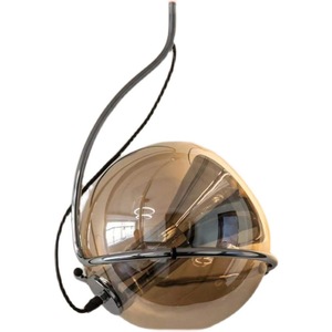 Bauhaus Vintage Study Island Bar Counter Lamp Nordic Creative Personalized Glass <b>Pendant</b> <b>Light</b> Chandeliers <b>Pendant</b> <b>Lights</b> - Product Image 3