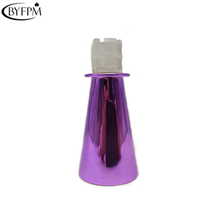 Cadeau promotionnel <span class=keywords><strong>Personnalisé</strong></span> Electroplacted Couleur Plastique <span class=keywords><strong>Moet</strong></span> Champagne Bouteille Sipper - Product Image 6