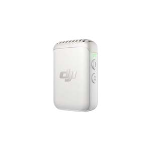 DJI Mic 2 Transmitter Shadow Black Bluetooth <b>Wireless</b> <b>Microphone</b> for Video Recording - Product Image 4