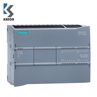 NUEVO en Stock: Controlador de Programación PLC Siemens SIMATIC S7-1200 CPU 1215C 6ES7215-1AG40-0XB0