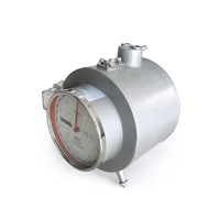 Compteur volumétrique de gaz humide de type tambour haute précision de 1 et 2 litres pour la mesure du débit d'air – Débitmètre de gaz humide