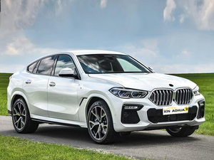 Kit de Carrocería al Por Mayor para <span class=keywords><strong>BMW</strong></span> <span class=keywords><strong>X6</strong></span> 2020-<span class=keywords><strong>2022</strong></span> Estilo <span class=keywords><strong>M</strong></span>-tech, Parachoques Delantero y Trasero, Rejilla, Faldones Laterales, Punta de Escape - Product Image 2