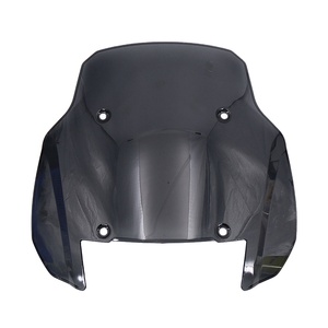 กระจกหน้ารถยนต์โปร่งแสงกระจกรถจักรยานยนต์สำหรับ Harley Davidson Pan America ADV 1250 S RA1250S - Product Image 1