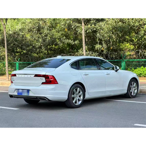 Voiture Familiale Confortable 2024 <span class=keywords><strong>Volvo</strong></span> S90 Essence 5 Places Véhicule de Luxe à Essence <span class=keywords><strong>T8</strong></span> AWD Intelligent en Stock Chinois - Product Image 3