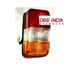 Feu arrière OEM pour Bajaj RE 4S 175cc Tricycle – Pièce de rechange pour feu stop arrière - Product Image 1