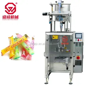 Shengwei Machines Yoghurt Bar Stok Volledige Automatische Verticale Verpakkingsmachine