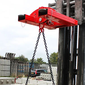 อุปกรณ์เชื่อมต่อแบบแฮมเมอร์ล็อค รุ่น SLR-345 G80 ผลิตจากโลหะผสม สำหรับยกของ ขนาด 6/7-8  พร้อมเคลือบผงพลาสติก บรรจุในกล่องกระดาษ - Product Image 5