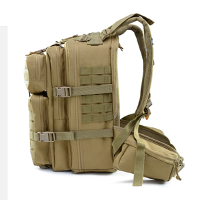กระเป๋าเป้สะพายหลังแบบยุทธวิธี DF BL099 Outdoor Molle ขนาดประมาณ 35 ลิตร สำหรับตั้งแคมป์ มีสินค้าในสต็อก - Product Image 5