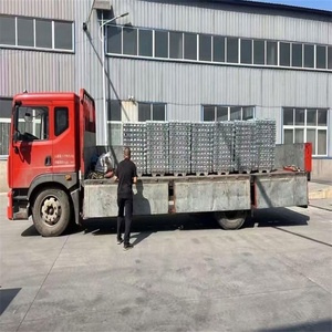 Lingot d'aluminium pur de haute pureté Al A7 A8 99,99 % – Prix au kg – Lingots d'aluminium résistants à la corrosion - Product Image 4
