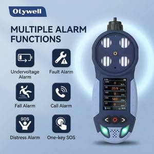 เครื่องตรวจจับก๊าซในพื้นที่ปิด Otywell OT135S CCS สำหรับเรือ  ตรวจจับก๊าซ 5 ชนิด  มาตรฐาน IP68  แบบกระจายตัวและแบบปั๊ม - Product Image 6