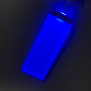 Panel de Retroiluminación Automotriz de Alta Calidad y Tamaño Pequeño con LGP y Película Reflectora para Iluminación de Tablero y Consola de Vehículos - Product Image 1