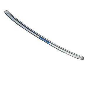 <span class=keywords><strong>Protezione</strong></span> per Soglia Porta e Bagagliaio <span class=keywords><strong>Auto</strong></span> per Kaiyi Kunlun Gtv Kain X7 Evo 8 2022 2023 2024 2025 2026 - Product Image 3