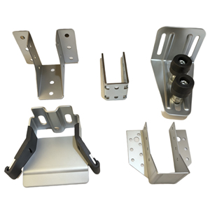 Chuyên sản xuất các bộ phận cửa sổ phần cứng chính xác/các bộ phận hình kim loại tùy chỉnh các bộ phận phần cứng - Product Image 2