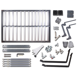 Meccanismo <span class=keywords><strong>Salvaspazio</strong></span> per Letto a Scomparsa Verticale Manuale con Gambe del Letto e Scrivania Automatiche - Product Image 3