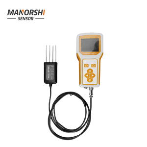 الأكثر مبيعًا في المصنع مستشعر درجة حرارة التربة والرطوبة من NPK للزراعة الدقيقة - Product Image 2