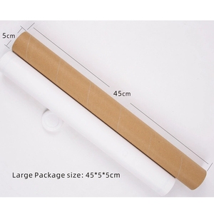 Póster de pared de doble cara con tabla de dedilado para clarinete, para enseñanza musical en escuelas de música, venta al por mayor - Product Image 4