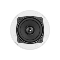 Haut-parleur de plafond compact 2 pouces 10W à large bande passante pour système de sonorisation et home cinéma