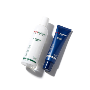 Dr.G Red Blemish Soothing Toner 200ml Crema Antiarrugas 30ml Set de Cuidado de la Piel para Todo Tipo de Piel - Product Image 2