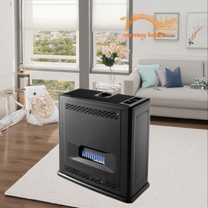 Calentador de Gas de Ventilación Directa Kingfer de 13KW, Calentador Convector de Gas Propano/Gas Natural para Jardín, Venta al por Mayor de Fábrica desde China - Product Image 5