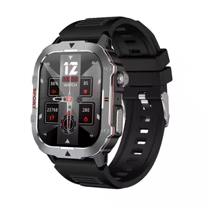 Reloj Inteligente C30 PRO MAN con Triple Protección, Pantalla Grande, Llamadas por BT, Resistente al Agua, Deportivo, Monitoreo de Actividad Física para Hombres - Product Image 2