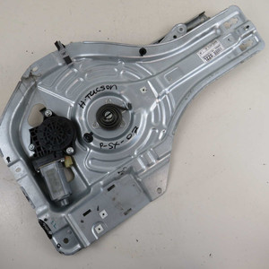 Pannello Regolatore Finestrino Posteriore Sinistro 83470-2E010 Hyundai Tucson 04-09 56919 - Product Image 2