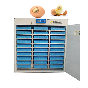 Thiết bị nuôi lồng ấp trứng lồng ấp trứng couveuse oeuf Solaire 5280 trứng Công suất lồng ấp gà và Trại giống - Product Image 4