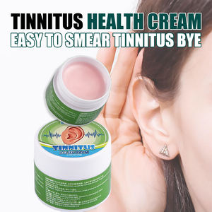 <strong>Herbal</strong> Tinnitus <strong>Relief</strong> Cream <strong>for</strong> Body Use Ear Nervous Soothing <strong>Headache</strong> &amp; Sleep Improvement Ears Cleaning &amp; Caring Cream - Product Image 3