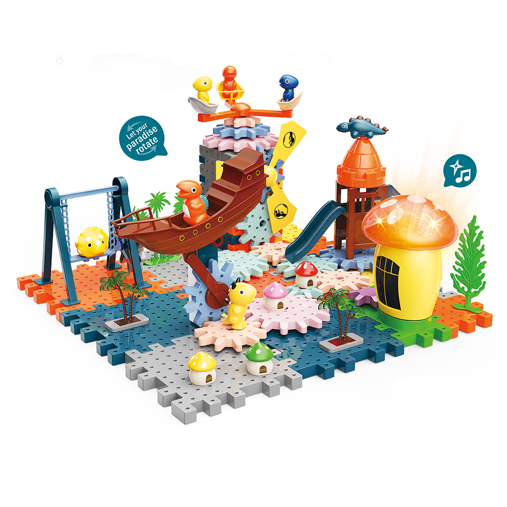 Stem Science Kit - DIY Nine Planets Solar System Toys